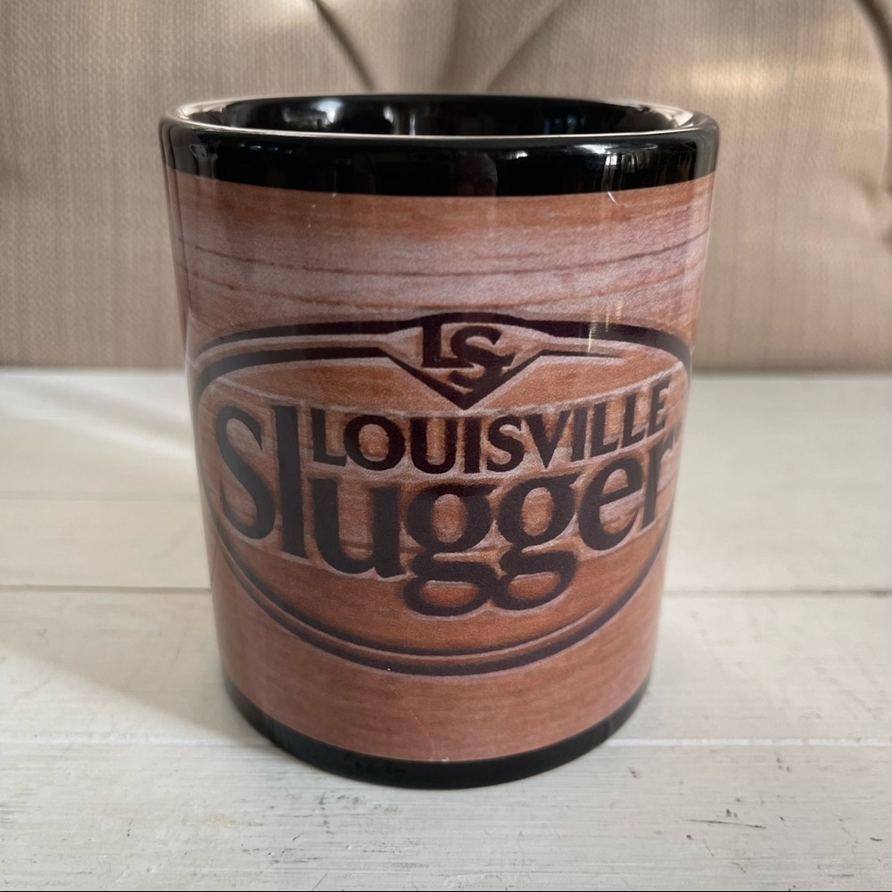 Louisville Slugger Ceramic Mug